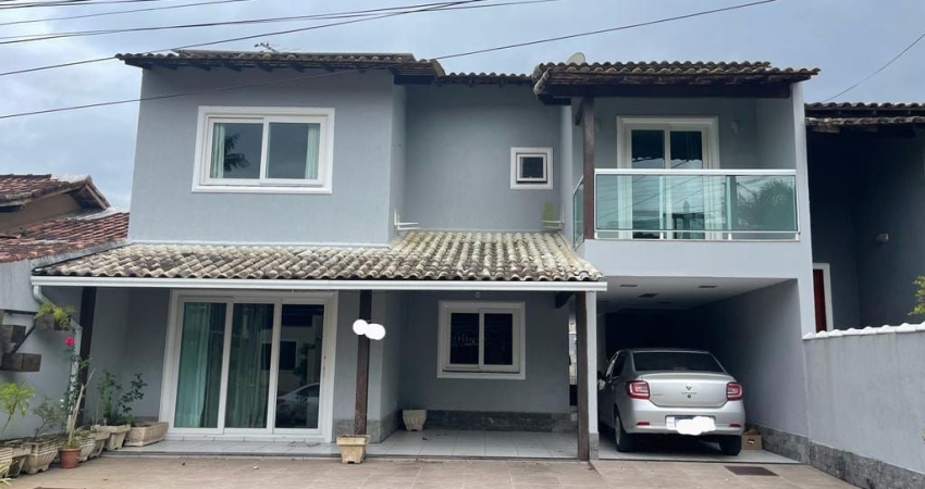 Casa em condomínio fechado com 4 quartos à venda na Estrada Velha de Maricá, 11600, Rio do Ouro, São Gonçalo