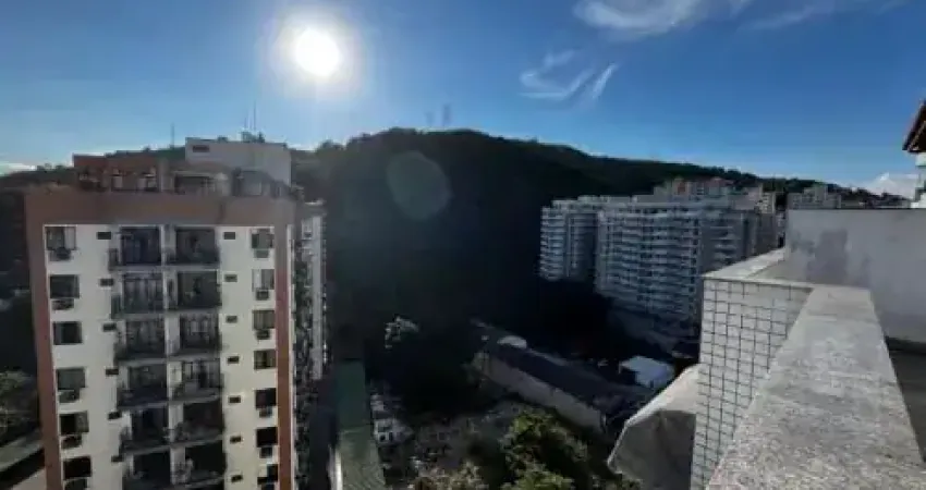 Cobertura com 2 quartos à venda na Rua Noronha Torrezão, 212, Santa Rosa, Niterói
