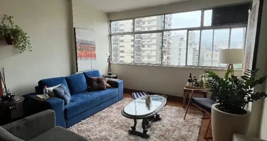 Excelente Apartamento na Rua Presidente Backer em Icarai - Niterói