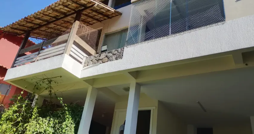 Casa em condomínio fechado com 3 quartos para alugar na Rua Treze, 229, Serra Grande, Niterói