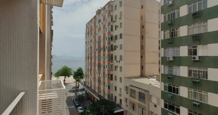 Excelente apartamento na quadra da praia de icarai em niterói