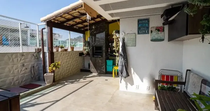 Excelente cobertura no condomínio do edifício privilege residencial