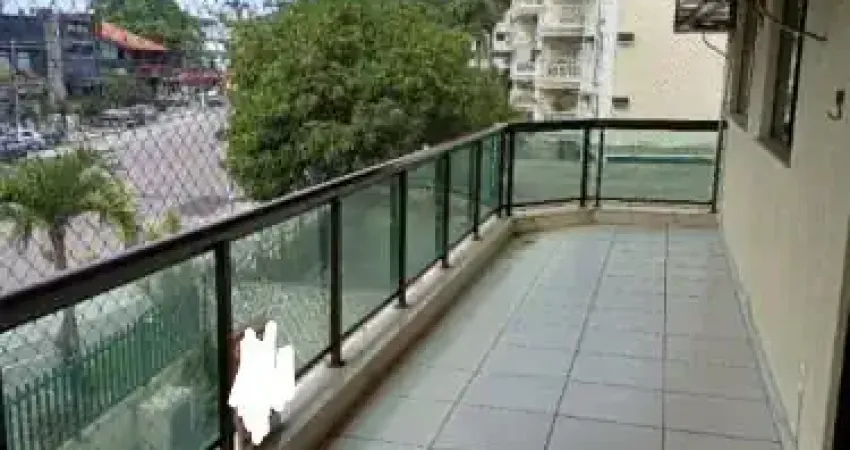 Apartamento com 3 quartos à venda na Estrada Francisco da Cruz Nunes, 11699, Piratininga, Niterói