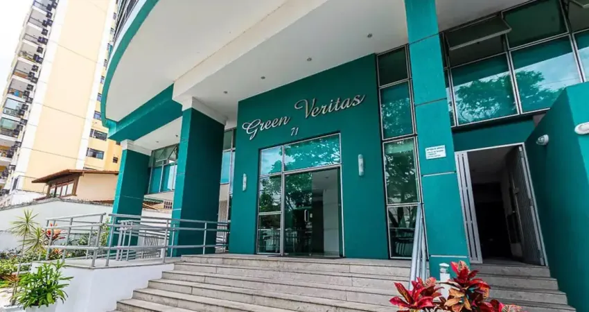 Apartamento com 2 quartos para alugar na Rua Doutor Souza Dias, 71, Icaraí, Niterói