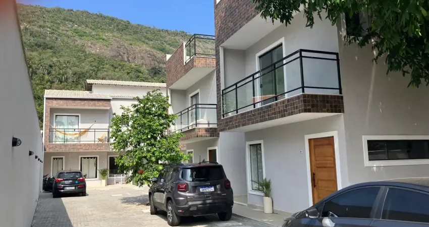 Excelente Casa em Condomínio Fechado no Bairro Peixoto na Região Oceânica de Niterói