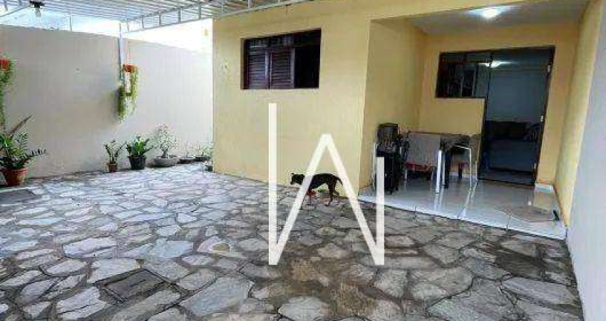 Casa com 3 quartos à venda, 72 m² - Gramame - João Pessoa/PB