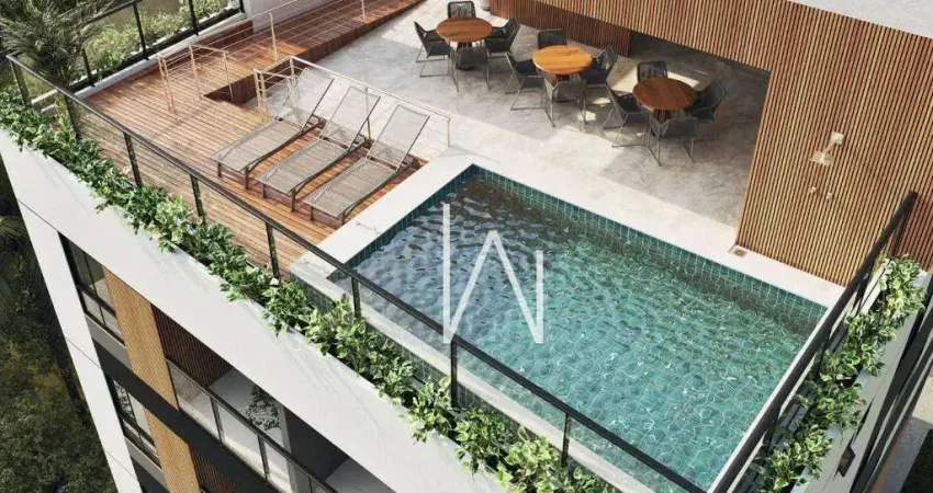 Apartamento de 2 Quartos no Residencial Savany – 57,20m² - Bessa - João Pessoa