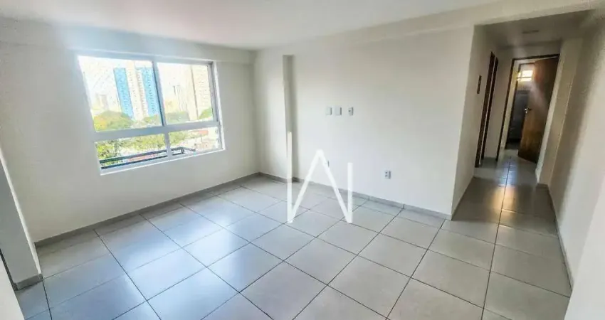 Apartamento com 2 quartos, 57 m² - Miramar - João Pessoa/PB