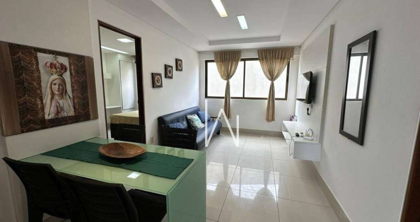 Apartamento com 2 Suítes, 56m² na Orla - Manaira
