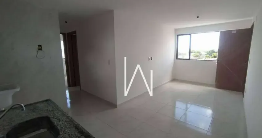 Apartamento com 2 quartos, 48 m² - Planalto Boa Esperança - João Pessoa/PB