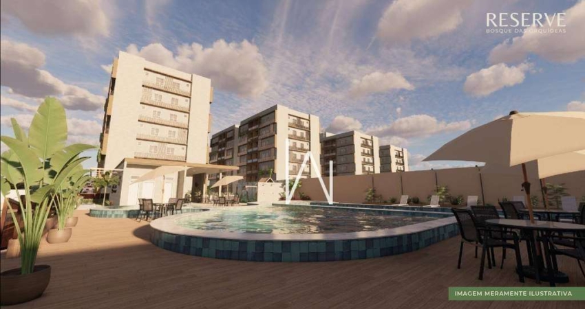 Apartamento de 2 Quartos – 54m² | Altiplano Cabo Branco – João Pessoa/PB