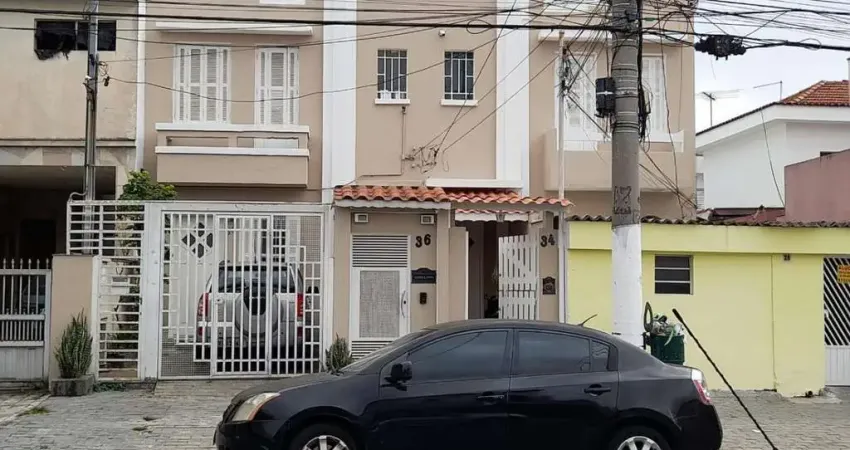 Sobrado para venda em são paulo, vila deodoro, 2 dormitórios, 1 banheiro