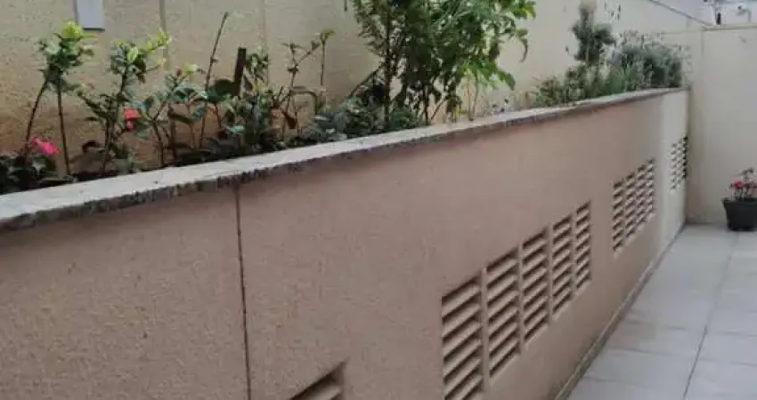 Apartamento garden para venda em santo andré, vila curuçá, 2 dormitórios, 1 suíte, 2 banheiros, 2 vagas