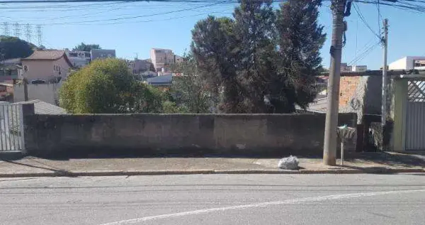 Terreno à venda na Rua Pirambóia, Jardim Stella, Santo André