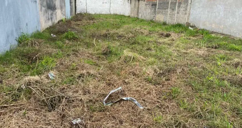 Terreno à venda na Rua Taquari, Santa Maria, Santo André