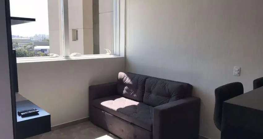 Loft para Venda em São Bernardo do Campo, Jardim do Mar, 1 dormitório, 1 banheiro
