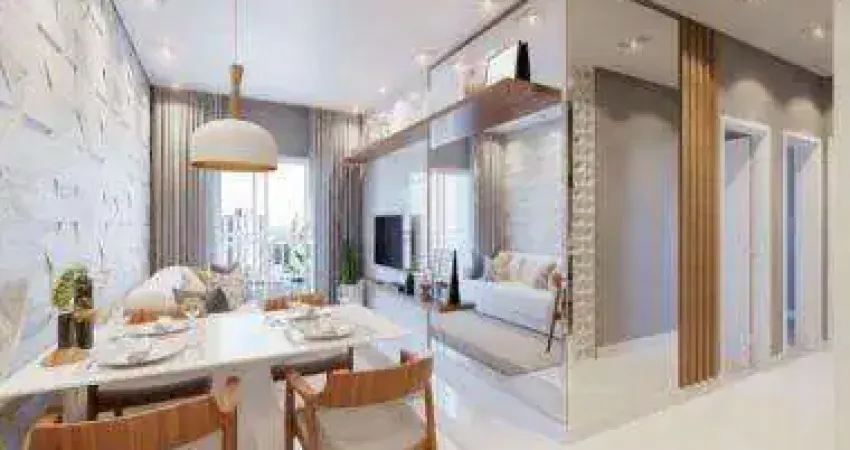 Apartamento para venda em são bernardo do campo, rudge ramos, 2 dormitórios, 1 banheiro, 1 vaga