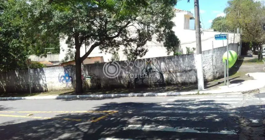 Terreno à venda na Rua Bernardino de Campos, Campo Belo, São Paulo
