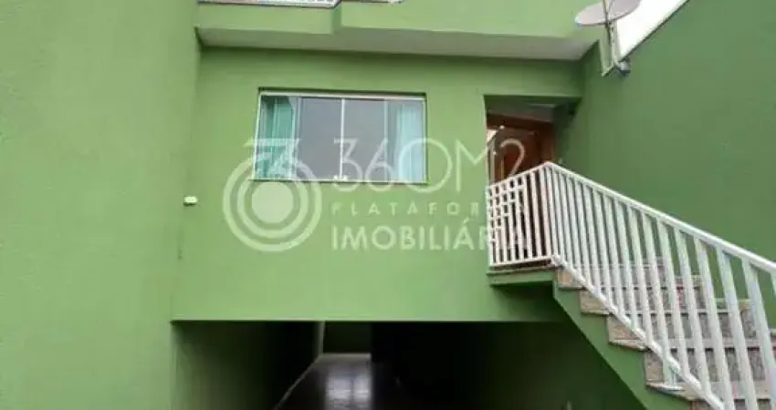 Sobrado para venda em santo andré, parque erasmo assunção, 3 dormitórios, 3 suítes, 5 banheiros, 6 vagas