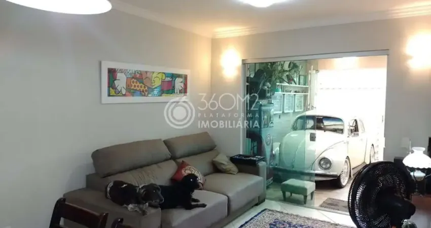 Sobrado para venda em santo andré, vila floresta, 3 dormitórios, 2 banheiros, 2 vagas