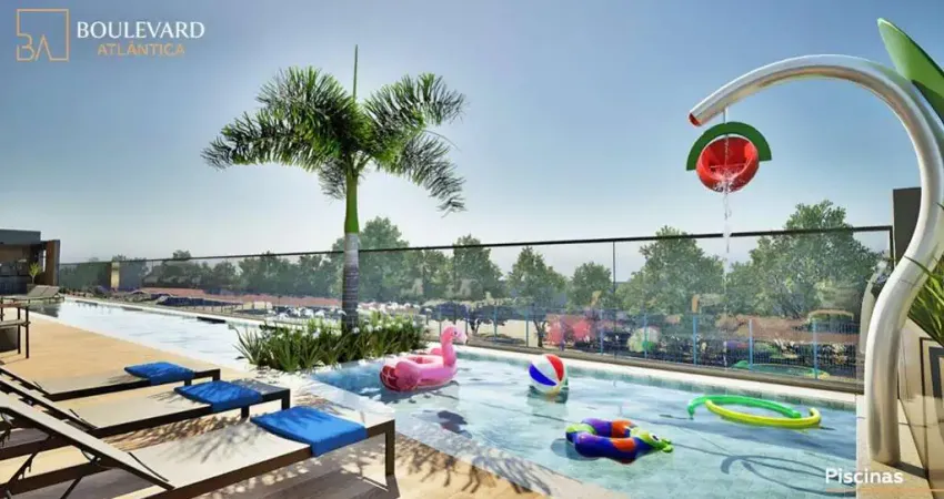 Apartamento para venda em santo andré, vila valparaíso, 3 dormitórios, 1 suíte, 2 banheiros, 2 vagas