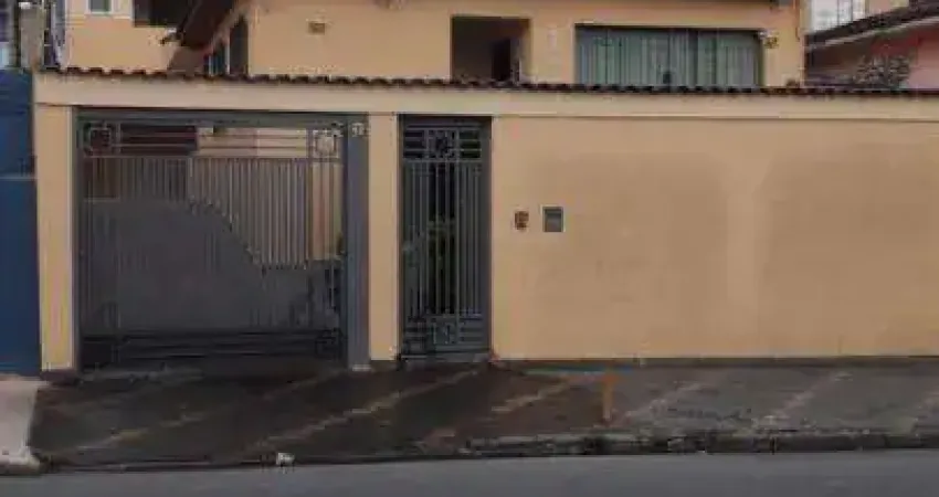 Casa para venda em santo andré, vila palmares, 3 dormitórios, 1 suíte, 4 banheiros, 7 vagas