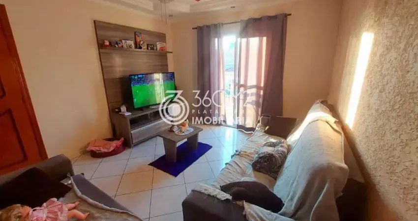 Apartamento sem condomínio para venda em santo andré, vila américa, 3 dormitórios, 1 suíte, 2 banheiros, 2 vagas