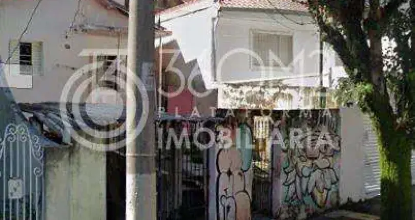 Terreno à venda na Avenida Tijucussu, Olímpico, São Caetano do Sul