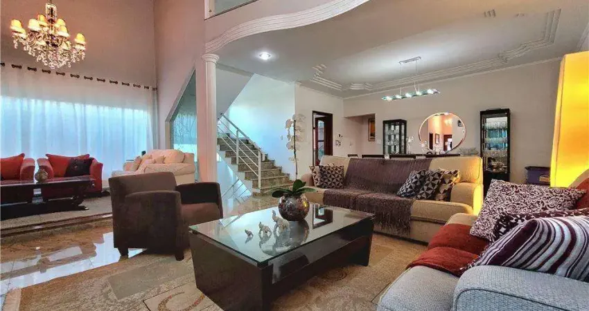 Sobrado para venda em santo andré, santa maria, 4 dormitórios, 4 suítes, 5 banheiros, 5 vagas