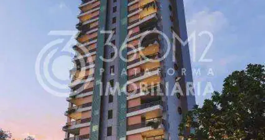 Apartamento para Venda em Santo André, Jardim, 3 dormitórios, 3 suítes, 5 banheiros, 3 vagas