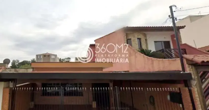 Casa para venda em santo andré, vila são pedro, 3 dormitórios, 2 banheiros, 4 vagas