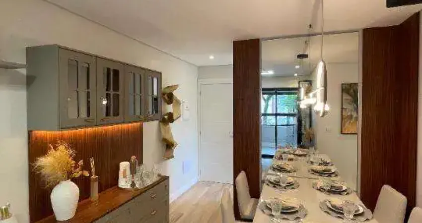 Apartamento para Venda em Santo André, Campestre, 2 dormitórios, 1 suíte, 1 banheiro, 1 vaga