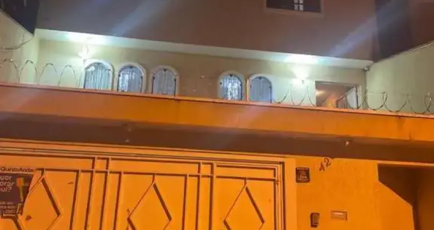 Sobrado para venda em santo andré, vila eldízia, 3 dormitórios, 1 suíte, 3 banheiros, 5 vagas