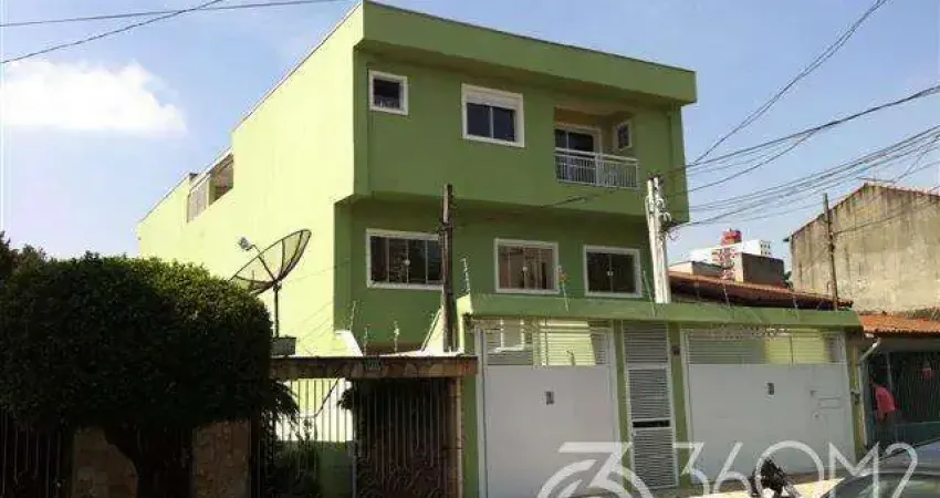 Prédio à venda na Rua Angatuba, Vila São Pedro, Santo André