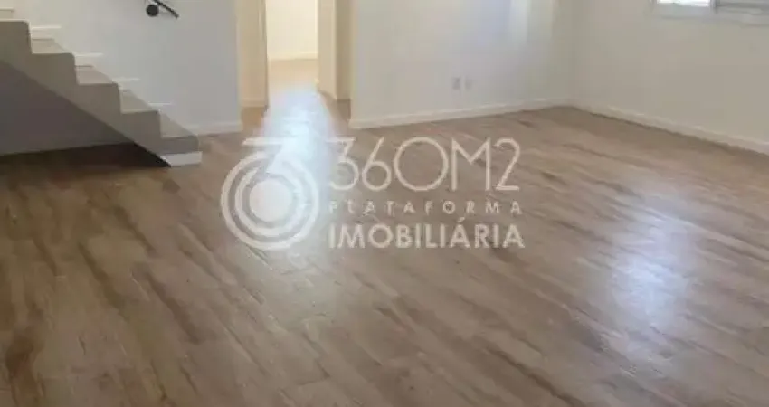Cobertura duplex para venda em santo andré, vila guiomar, 2 dormitórios, 1 suíte, 2 banheiros, 2 vagas