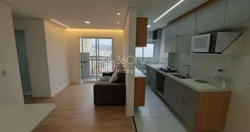 Apartamento para venda em são bernardo do campo, centro, 2 dormitórios, 1 banheiro, 1 vaga