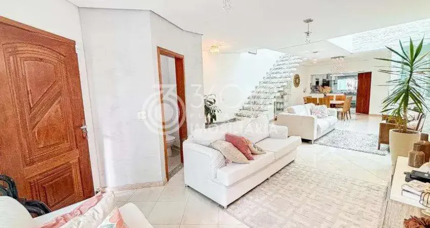 Sobrado para venda em santo andré, vila floresta, 3 dormitórios, 1 suíte, 5 banheiros, 5 vagas