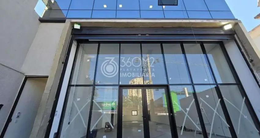 Prédio com 5 salas à venda na Rua Coronel Francisco Amaro, Centro, Santo André