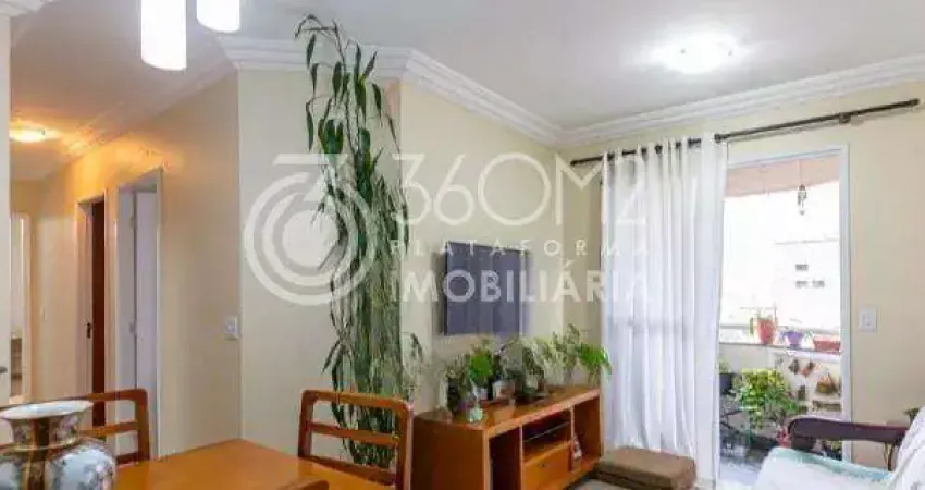 Apartamento para venda em santo andré, silveira, 3 dormitórios, 1 suíte, 2 banheiros, 1 vaga