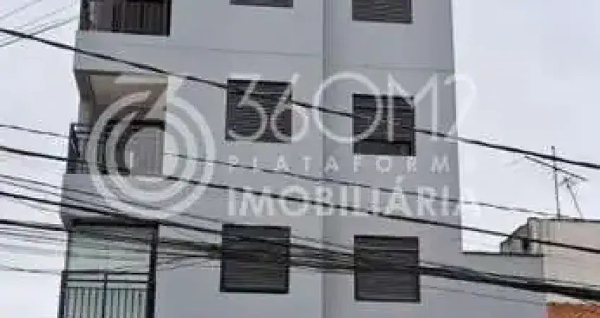 Apartamento para venda em santo andré, campestre, 2 dormitórios, 1 suíte, 1 vaga