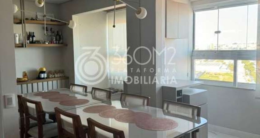 Apartamento para Venda em Santo André, Vila Metalúrgica, 2 dormitórios, 1 vaga