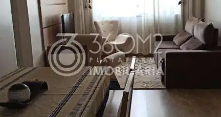 Apartamento para Venda em São Bernardo do Campo, Centro, 2 dormitórios, 1 banheiro, 1 vaga