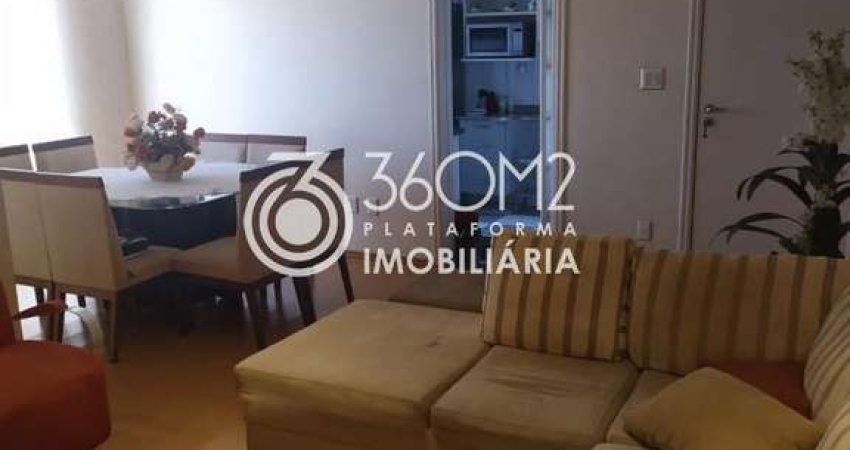 Apartamento para Venda em São Caetano do Sul, Santa Maria, 3 dormitórios, 1 suíte, 2 banheiros, 2 vagas