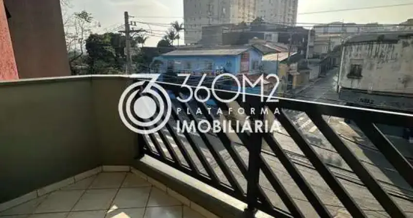 Apartamento sem Condomínio para Venda em Santo André, Utinga, 2 dormitórios, 1 suíte, 2 banheiros, 2 vagas
