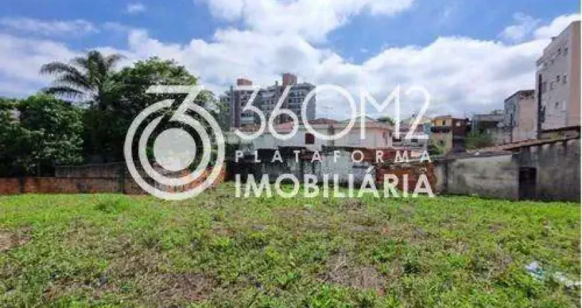 Terreno à venda na Rua Walter Carlos Zanini, Assunção, São Bernardo do Campo