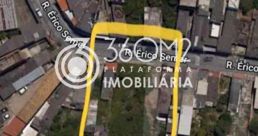 Terreno à venda na Rua Érico Semer, Jardim Marilu, São Paulo