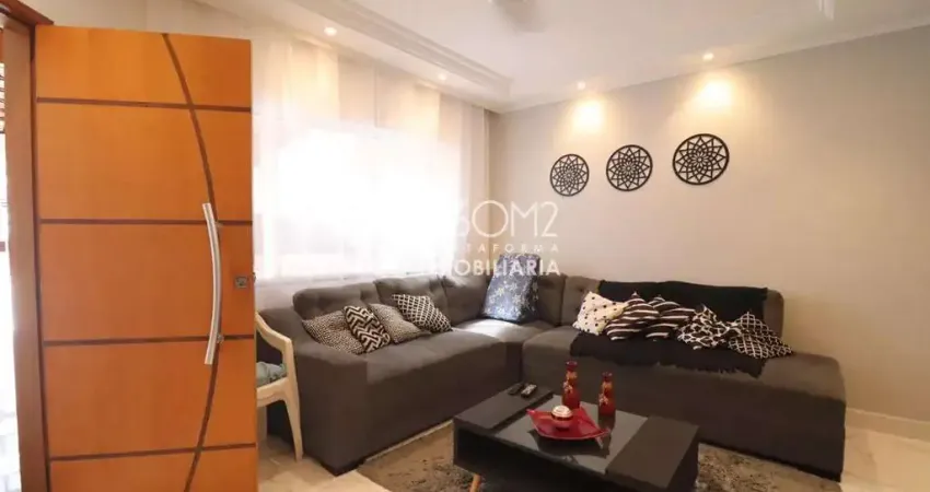 Sobrado para venda em santo andré, parque erasmo assunção, 3 dormitórios, 3 banheiros, 2 vagas