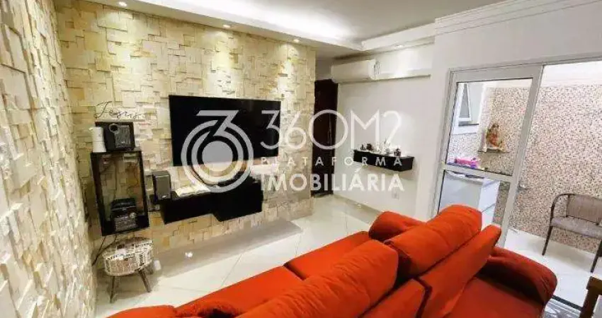 Apartamento para venda em santo andré, campestre, 2 dormitórios, 1 suíte, 2 banheiros, 1 vaga