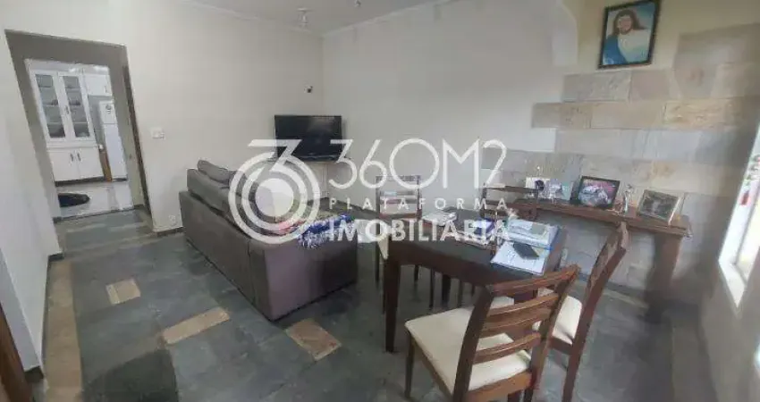 Casa para venda em santo andré, vila floresta, 2 dormitórios, 1 banheiro, 3 vagas