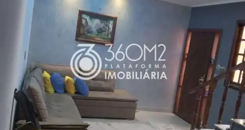 Sobrado para venda em cotia, parque são george, 3 dormitórios, 2 banheiros, 2 vagas